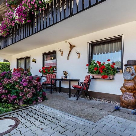 Ferienwohnung Schwarzwaelder Hornberg Ngoại thất bức ảnh