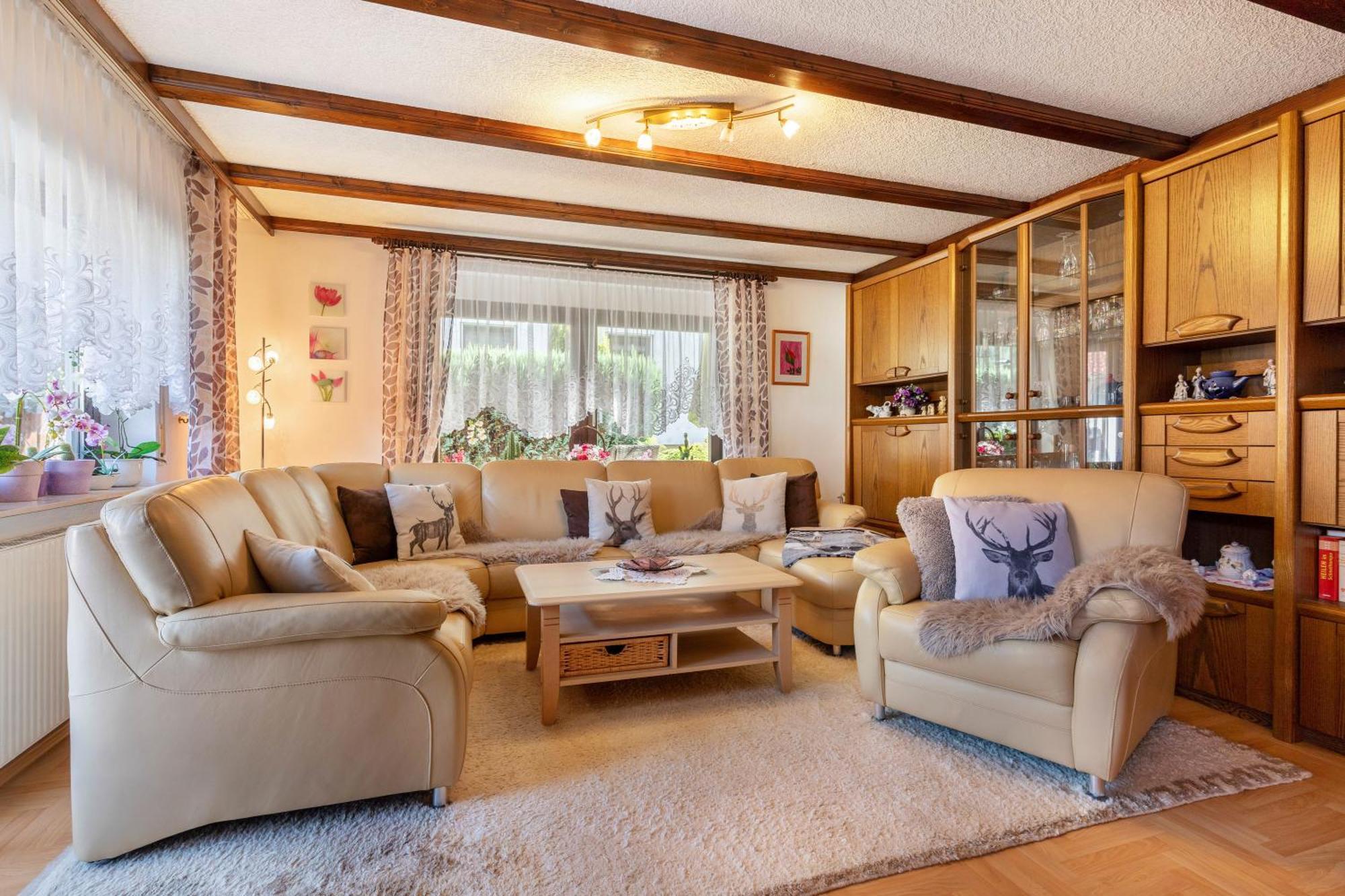 Ferienwohnung Schwarzwaelder Hornberg Ngoại thất bức ảnh