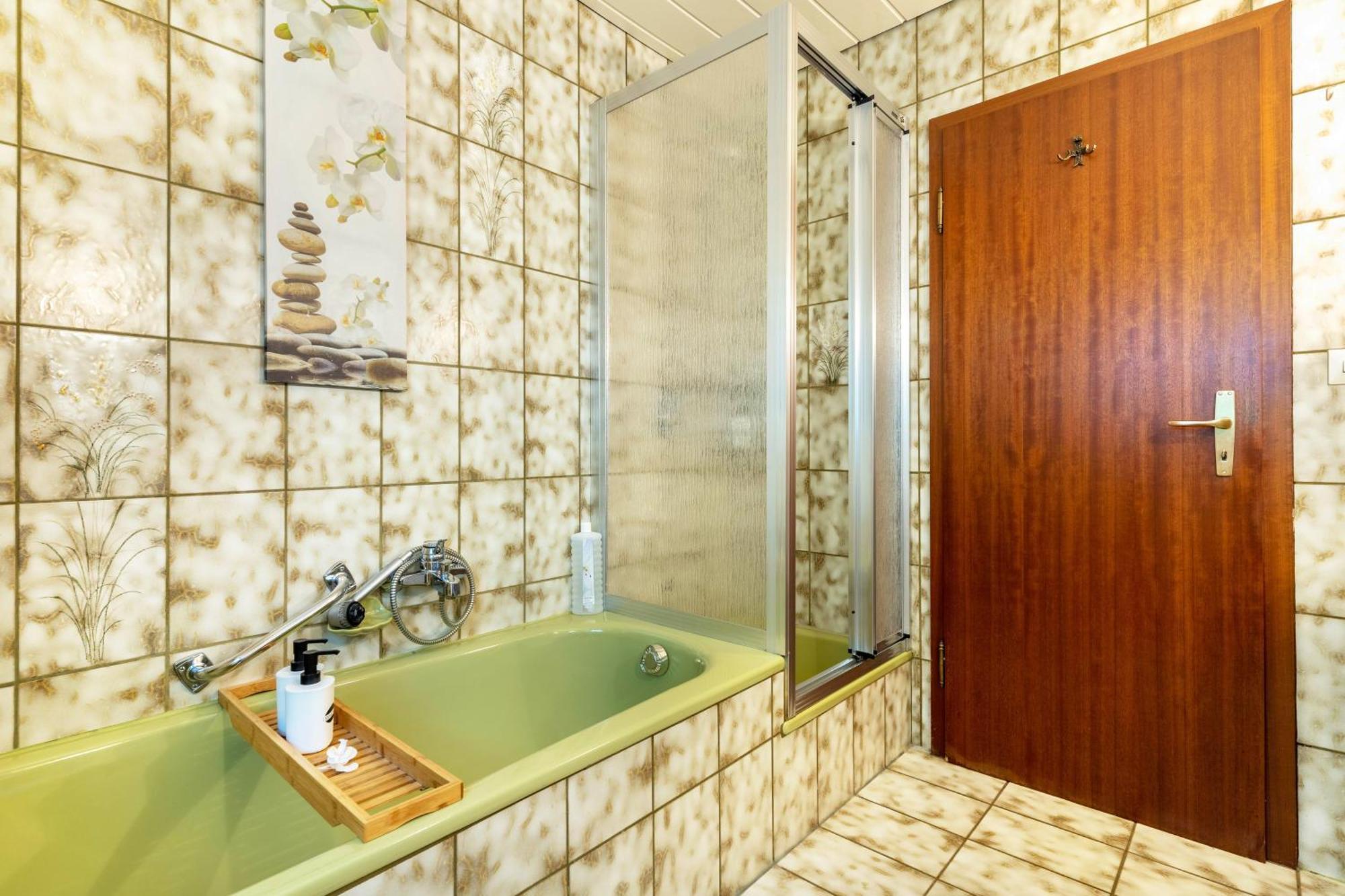 Ferienwohnung Schwarzwaelder Hornberg Ngoại thất bức ảnh