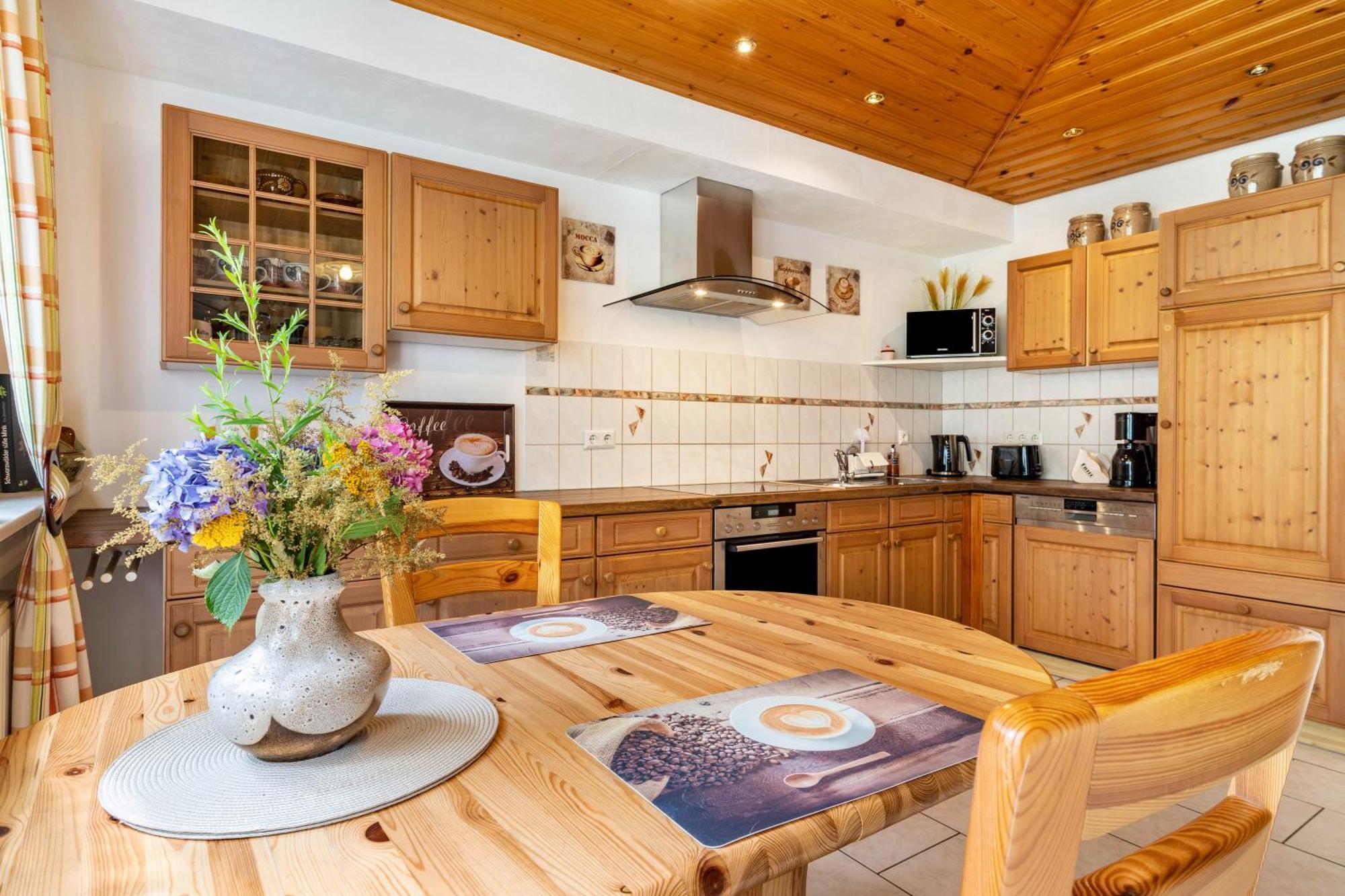 Ferienwohnung Schwarzwaelder Hornberg Ngoại thất bức ảnh