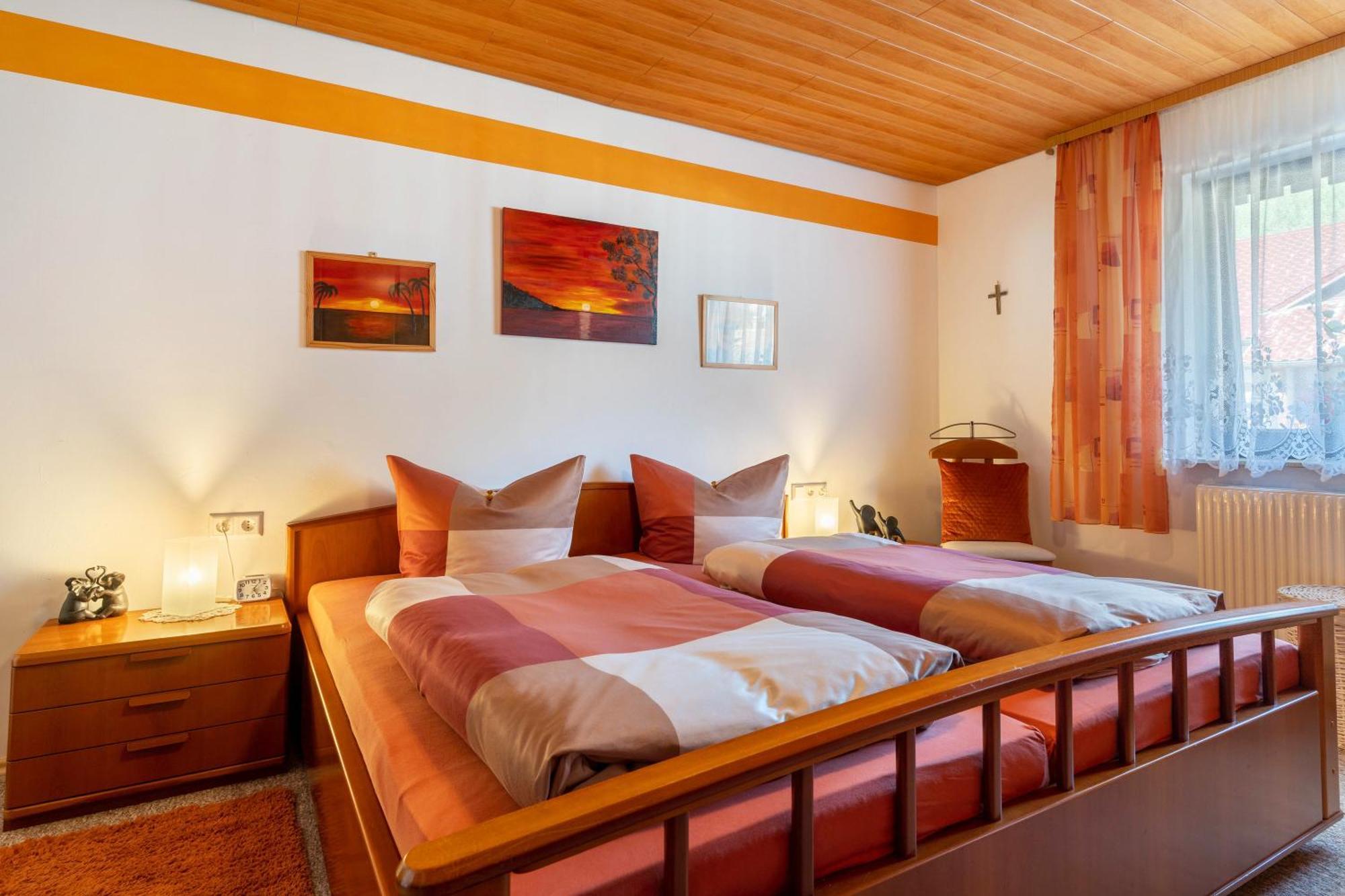 Ferienwohnung Schwarzwaelder Hornberg Ngoại thất bức ảnh